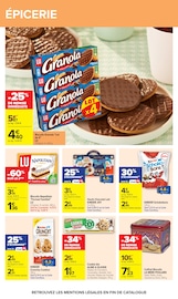 Promos Cuisine dans le catalogue "Carrefour" de Carrefour Cuisine en promo dans le catalogue Carrefour à la page 48