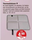 Thermositzkissen von  im aktuellen V-Markt Prospekt für 4,99 €