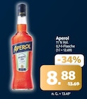 Aperol bei nah&frisch im Prospekt  für 8,88 €
