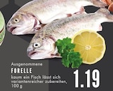 FORELLE Angebote bei EDEKA Bochum für 1,19 €