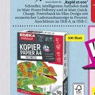 Kopierpapier im Angebot bei Marktkauf in Schweinfurt Kopierpapier Angebote von EDEKA zuhause bei Marktkauf Schweinfurt für 5,99 €