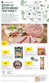 Promos Vin dans le catalogue "VIVE LA FIN DES VACANCES" de Intermarché Super Vin en promo dans le catalogue Intermarché Super à la page 16