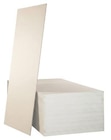 Plaque de plâtre BA13 standard 250 x 120 cm Vistaplac dans le catalogue Castorama