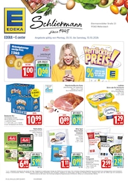 EDEKA Prospekt "Wir lieben Lebensmittel!", 39 Seiten, 05.10.2026 - 05.10.2026 Aktueller EDEKA Prospekt, "Wir lieben Lebensmittel!", mit Angeboten der Woche, gültig von 05.10.2026 bis 05.10.2026
