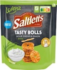 Netto Marken-Discount - Saltletts Tasty Rolls Angebot im Prospekt Saltletts Tasty Rolls bei Netto Marken-Discount im Prospekt "" für 1,49 €