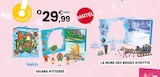 COFFRET LIVRE D’HISTOIRES - Mattel - JouéClub COFFRET LIVRE D’HISTOIRES - Mattel à 29,99 € dans le catalogue JouéClub