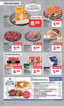 Würstchen im combi Prospekt "Markt - Angebote" mit 24 Seiten (Hannover)