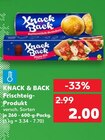 Aktuelles Frischteig-Produkt Angebot bei Kaufland in Würzburg ab 2,00 €