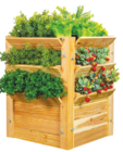 Hochbeet Premium L im aktuellen toom Baumarkt Prospekt für 79,99 €