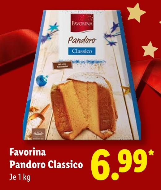 Pandoro Classico