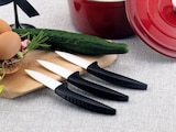 Keramik-Messerset Angebote bei ROLLER Offenbach für 3,99 €