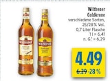 Goldkrone Angebote von Wilthener bei diska Zwickau für 4,49 €