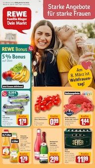 Aktueller REWE Prospekt