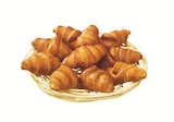 Promo Croissants prix mini à 3,00 € dans le catalogue Super U à Houplines