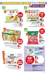 Offre Salade De Fruits dans le catalogue Super U du moment à la page 9