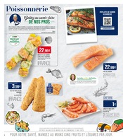 Fruits De Mer Angebote im Prospekt "C'EST TOUS LES JOURS LE MARCHÉ" von Supermarchés Match Fruits De Mer Angebote im Prospekt "C'EST TOUS LES JOURS LE MARCHÉ" von Supermarchés Match auf Seite 6