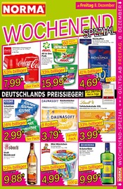 Cola im Norma Prospekt in Senftenberg Aktueller Norma Prospekt mit Cola, "Mehr fürs Geld", Seite 15