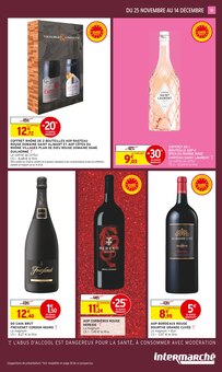 Promo Pinot Noir dans le catalogue Intermarché Super du moment à la page 19
