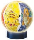 PUZZLE 3D BALL - POKEMON dans le catalogue Hyper U