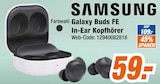 Galaxy Buds FE In-Ear Kopfhörer Angebote von SAMSUNG bei expert Oberursel für 59,00 €