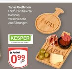 GLOBUS - Tapas Brettchen Angebot im Prospekt Tapas Brettchen bei GLOBUS im Prospekt "" für 0,99 €