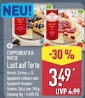 Lust auf Torte Spaghetti-Erdbeer Angebote von Coppenrath & Wiese bei ALDI Nord Cottbus für 3,49 €