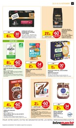 Prix et réduction Kellogg's dans le prospectus Intermarché Hyper en cours Offre Kellogg's dans le catalogue Intermarché Hyper du moment à la page 33