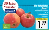 Bio-Tafeläpfel im Angebot bei E center in Dachau Bio-Tafeläpfel Angebote bei E center Dachau für 1,99 €