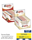 Duplo von Ferrero im aktuellen METRO Prospekt