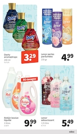 Lenor en promo dans le catalogue Wibra à la page 15