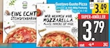 Gustavo Gusto Pizza im Angebot bei EDEKA in Straubing Gustavo Gusto Pizza Angebote bei EDEKA Straubing für 3,49 €