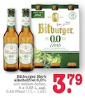 Aktuelles Herb alkoholfrei 0,0% Angebot bei E center in Pforzheim ab 3,79 €