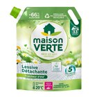 Lessive liquide détachante - MAISON VERTE dans le catalogue Carrefour