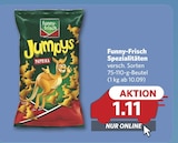 Aktuelles Jumpys Paprika Angebot bei combi in Paderborn ab 1,11 €