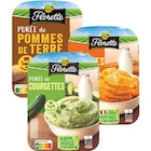 SUR TOUTES LES PURÉES - FLORETTE - Carrefour SUR TOUTES LES PURÉES - FLORETTE dans le catalogue Carrefour