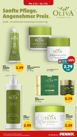Aktueller Penny Prospekt mit Olivenöl, "Wer günstig will, muss Penny.", Seite 25