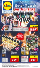 Lidl Regensburg Prospekt der aktuellen Woche, gültig von 28.12.2024 bis 01.01.2025 Aktueller Lidl Regensburg Prospekt "LIDL LOHNT SICH" mit 16 Seiten