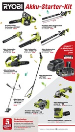 Kettensäge im toom Baumarkt Prospekt in Schorndorf Aktueller toom Baumarkt Prospekt mit Kettensäge, "Respekt, wer's selber macht.", Seite 14