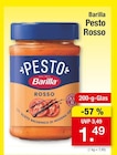 Zimmermann Schortens - Pesto Rosso Angebot im Prospekt Pesto Rosso bei Zimmermann im Schortens Prospekt für 1,49 €