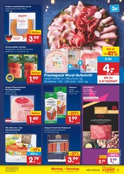 Ähnliche Kochwurst Angebote im Prospekt "Aktuelle Angebote" von Netto Marken-Discount in Saarbrücken Ähnliche Angebote wie Kochwurst im Prospekt "Aktuelle Angebote" auf Seite 9 von Netto Marken-Discount in Saarbrücken
