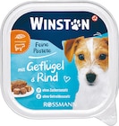 Feine Pastete von Winston im aktuellen Rossmann Prospekt für 0,69 €