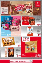 Ferrero kinder Angebote im Prospekt "cash & carry" von Selgros auf Seite 11