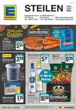 EDEKA Prospekt für Bonn mit 24 Seiten EDEKA Prospekt für Bonn: "Aktuelle Angebote", 24 Seiten, 10.05.2021 - 15.05.2021