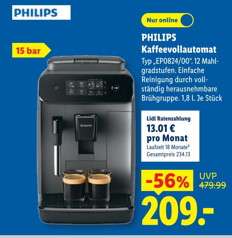 Kaffeevollautomat