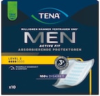 Men Hygiene-Einlagen Level 2 von Tena im aktuellen Rossmann Prospekt für 4,79 €