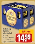 Weißbier im Angebot bei REWE in Starnberg Weißbier Angebote von Kaltenberg bei REWE Starnberg für 14,99 €