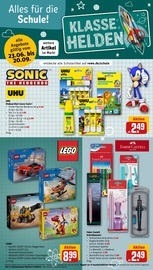 LEGO im REWE Prospekt in Landshut Aktueller REWE Prospekt mit LEGO, "Dein Markt", Seite 28