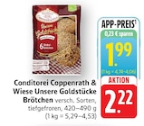 EDEKA Lauchheim Prospekt mit  im Angebot für 1,99 €