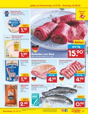 Rindfleisch im Netto Marken-Discount Prospekt in Bad Homburg Aktueller Netto Marken-Discount Prospekt mit Rindfleisch, "Aktuelle Angebote", Seite 53