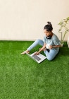 Décor Discount Fenouillet - Promo Gazon synthétique Jupiter Promo Gazon synthétique Jupiter à 22,90 € dans le catalogue Décor Discount à Fenouillet